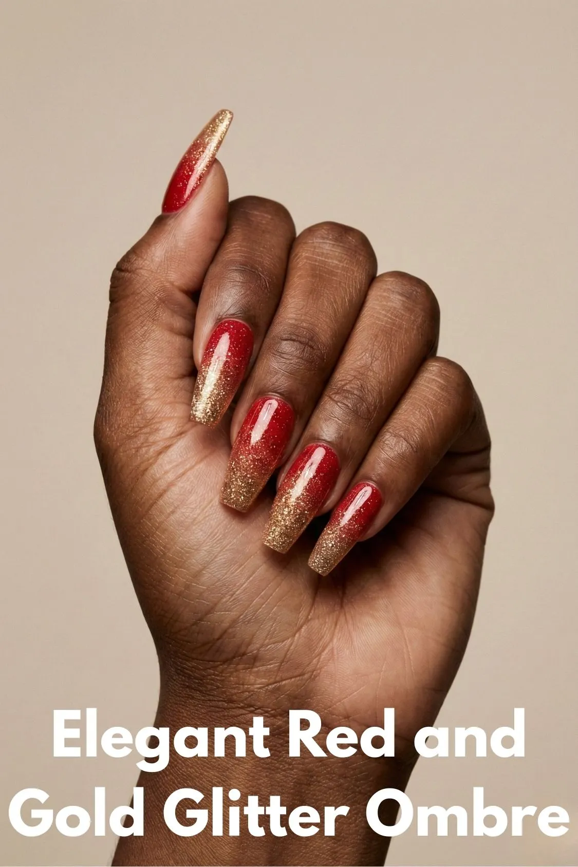 14 Stunning Acrylic Nail Designs for the Holiday Season