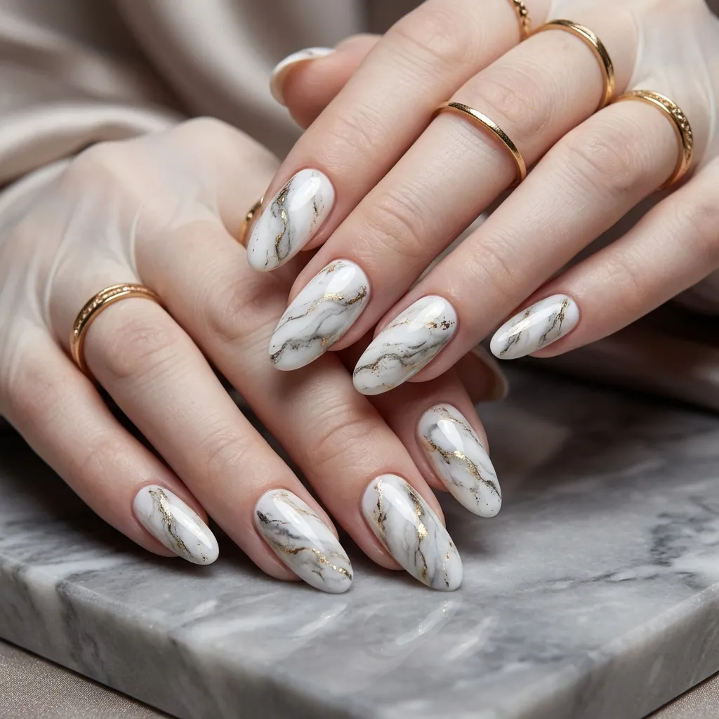 3D Nail Art